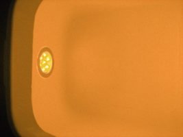 Bath Spa Lights Orange Light Essential Bathing