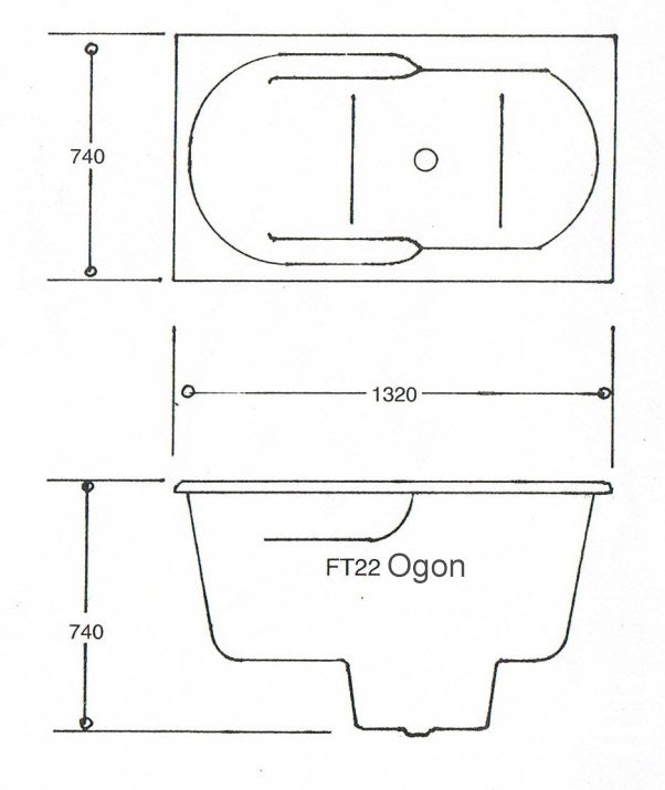 Ogon Japanese Spa Bath Technical