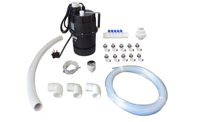 Air Spa System (Fitted)
