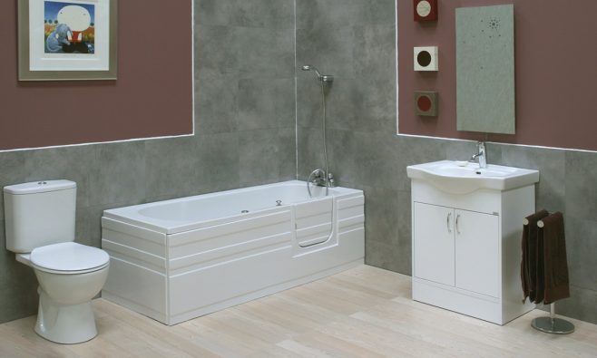 The Aventis Walk In Bath